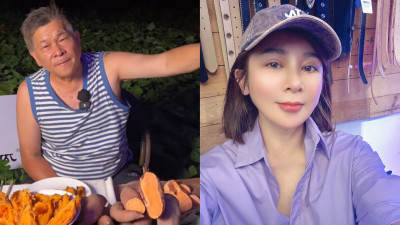 澎恰恰背債中國直播賣地瓜 王彩樺心疼發聲認出手幫忙