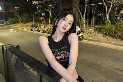 虞書欣露面了  家族黑料曝光後首度現身