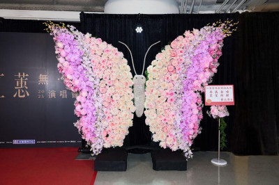 江蕙生日「蛋糕勿近」！費玉清帶來「紅粉佳人」 江淑娜讓人認不出