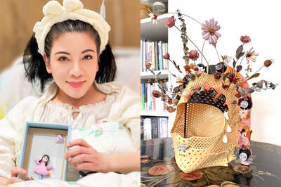 陳文茜黑色素腫瘤突擴散至腦 幽默分享光子治療心境惹心疼