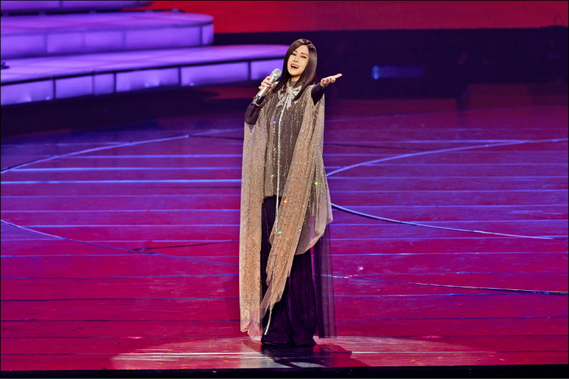 文章細品江蕙演唱會 從無到有的生命回響