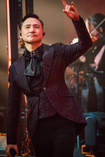 64歲張學友唱一半！遭爆嗓音失控「全額退票」唱片公司回應真實狀況