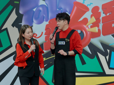 張秀卿與男星穿「情侶裝」登場！許志豪曝她20年前暖舉