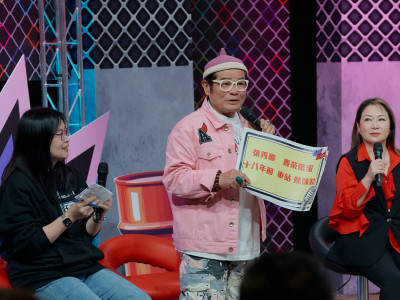 許效舜被來賓求簽本票!「現場變臉」曝澎恰恰現況