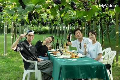 六月當媽後最怕「激烈運動」 李玉璽三刷《花甲》憂酒鬼性格上身