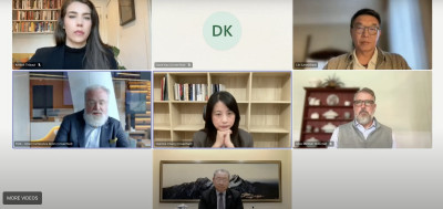 Siri拒答台海關係議題！美退將點名《零日攻擊》：戰爭早已開始