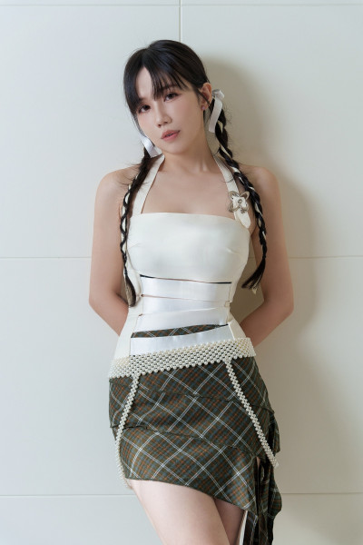 解密啦啦隊女神！楊曉帆放送獨家畫面：大家都能赤裸裸地聽到