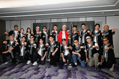 《角頭3》明年赴美拍爆「會有好萊塢巨星」 《鬥陣欸》破1.5億影集盼過年前接力