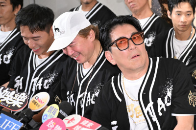 孫鵬直言處理事情有輕重緩急「該出手時就出手！」