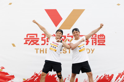 韓籍啦啦隊女神降臨《最強的身體》 仙氣爆棚宛如電影畫面