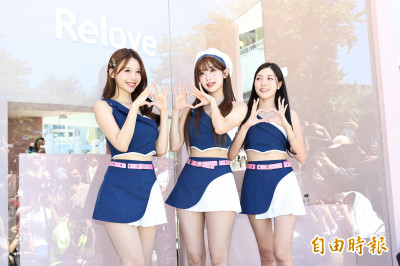 超香!富邦三本柱頂豔陽合體 李珠珢被問負面風波反應曝