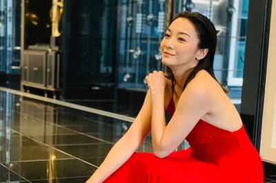 和江祖平姐弟戀？ 25歲龔益霆對姐姐有一套