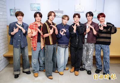 松田元太狂代班遭虧「要加入KP了」急喊：我是Travis Japan