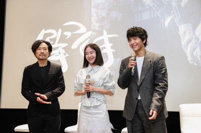 金鐘戲王捲衣袖劇組「蹽落去」 導演曝光選角秘辛：不用懷疑