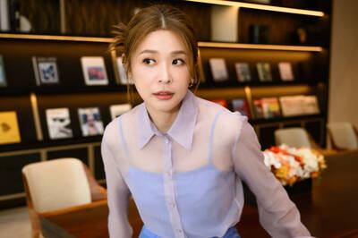 李燕兒子騎車自摔 送急診「全身像木乃伊」她崩潰奔台中