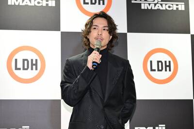 AKIRA師弟醜聞未平爆已婚還當爸 日網傻眼：消息太突然