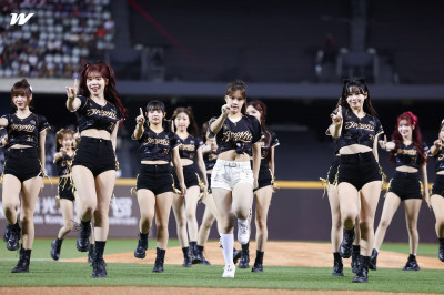 引退賽跳舞莫名挨轟！林智勝女兒高EQ回應酸民：我會更好