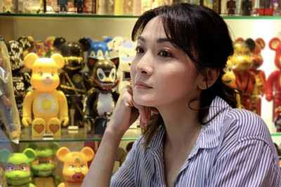 首部戲合作江祖平!女星揭圈內噤聲現實:大家要保飯碗