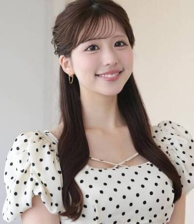 呆萌播報太可愛！ 日氣象主播小林李衣奈爆紅