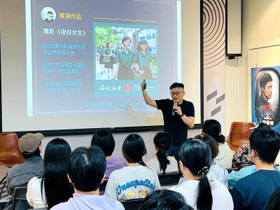 開拍前男主角消失！《夜校女生》導演選角「4種模式」全公開