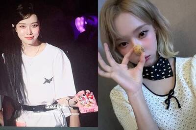 aepsa Winter演唱會收小泡芙！這些韓星也都愛這一味