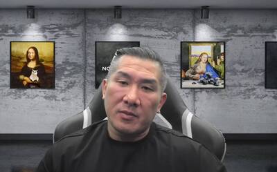 （影音）館長遭檢舉恐罰百萬  火大怒揭下一步