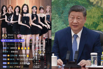 中國直播湧入台灣人惡搞 主播喊「近平、過來、坐下」秒禁播