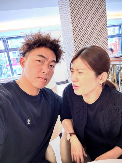 郭泓志土味情話藏諧音梗 網友卻憂他「沒有求生意志」