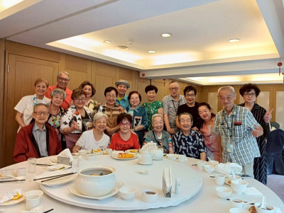 陳淑芳感嘆國民阿公林義雄缺席聚會  隔天接獲病逝消息