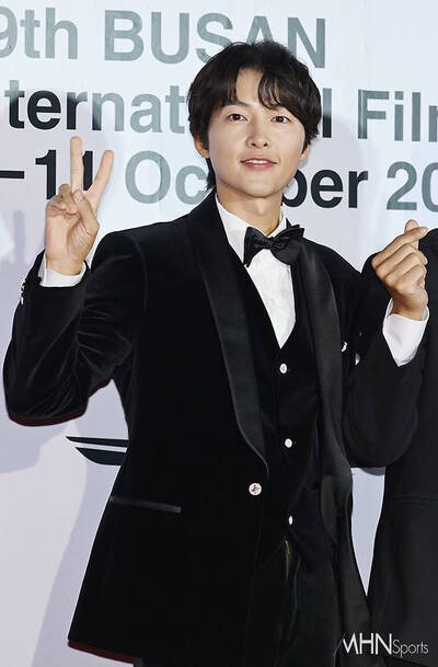 宋仲基愛情觀慘被罵翻 網酸：難怪會離婚