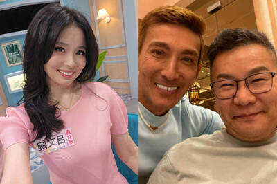 呂文婉揭潘若迪低調陪伴沈玉琳抗癌 網大讚:暖男典範