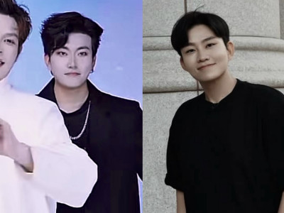 中國男團播神撞臉Joeman！網笑爆：九妹哥哥好哇賽