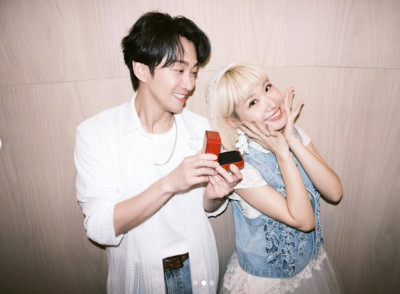 Lulu陳漢典宣布結婚！曾莞婷曝第一反應：還以為她懷孕了