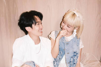 Lulu與陳漢典結婚 泰雅族人分享喜訊