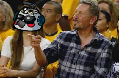 史上最強爺孫戀 Jolin驚嫁81歲世界首富成第6任妻