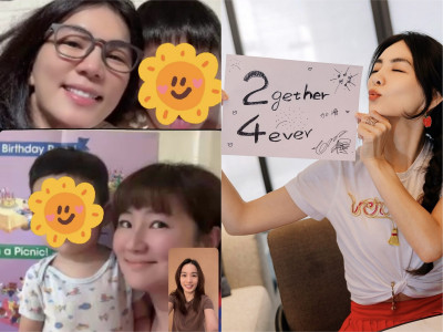 S.H.E走過24年！出道紀念日同框視訊 粉絲淚喊「致我們的青春」