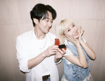 Lulu閃婚陳漢典！納豆神調侃「2位拿的是金馬獎」全場笑翻