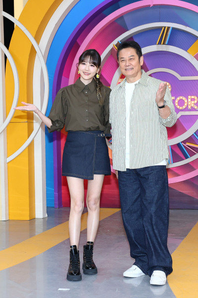 徐乃麟身上「長20顆脂肪瘤」曝實情！緊盯徐新洋做人進度