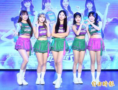 職排也有韓籍三本柱!金吉娜、高佳彬甜秀中文 廉世彬曝驚人食量