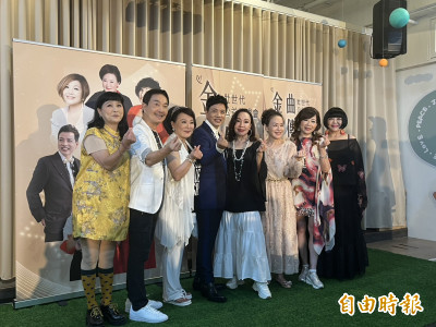 72歲楊懷民「聲帶纖維化」無藥可醫 露面曝近況：像被判死刑