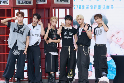 SEVENTOEIGHT迎鬼月膽小鬼出爐 柏佑洗澡被惡整反應曝光