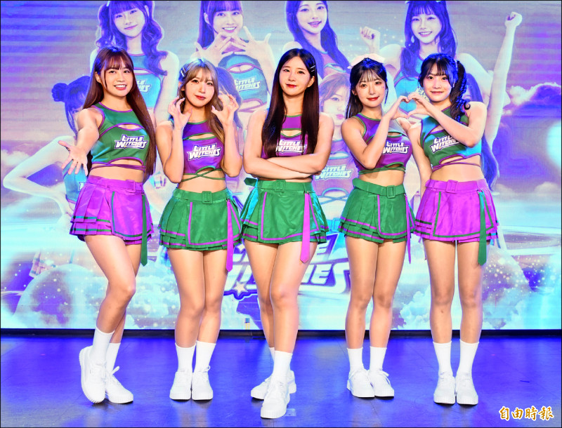 陳伊率隊嗨跳應援舞 廉世彬洩韓籍三本柱大胃王