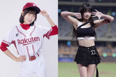 「推進隊長」籃籃罕見長髮亮相 酷帥熱舞震暈粉絲