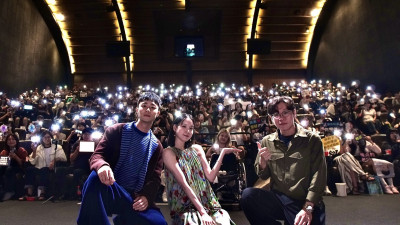 施柏宇逆應援粉絲!赴韓國宣傳:以為被遺忘了