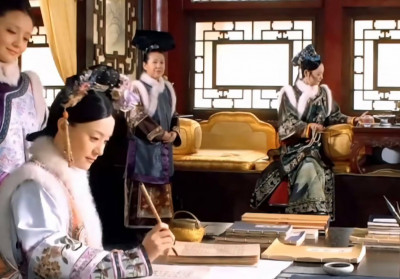 甄嬛比蔡依林還養生 孫儷早睡早起養生秘訣曝光