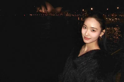 小S二女兒深夜曬照 Lily吹冷風一處微紅