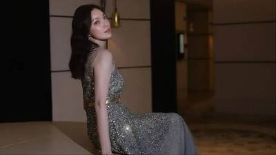 「郭董」妻曾馨瑩曬美照 鼓勵：讓迷路的人看見光