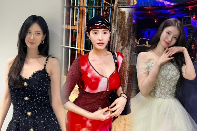 韓3大「讀書狂」女星內外兼修！金憓秀曬「書海照」震撼網