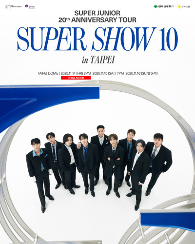 大逆轉！Super Junior大巨蛋宣布加場 連唱3天原因曝光