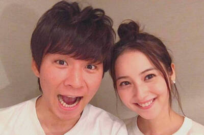 佐佐木希外遇尪 史無前例召開「再次道歉記者會」 佐佐木希外遇尪 史無前例召開「再次道歉記者會」